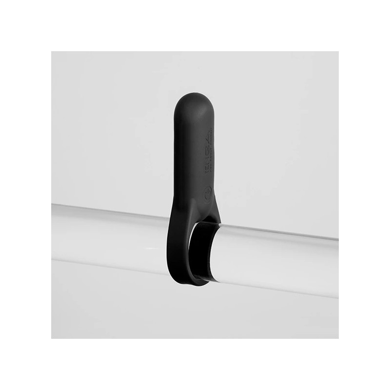 Pierścień wibrujący - Tenga SVR Smart Vibe Ring Plus Black